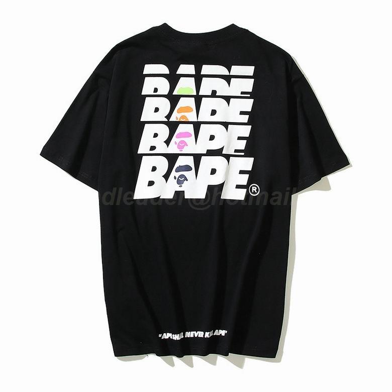 Bape Men's T-shirts 1011